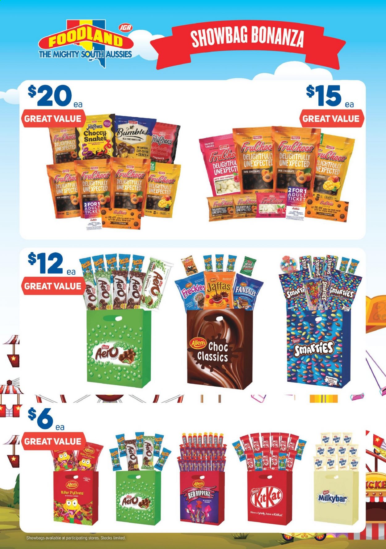 Foodland catalogue - 25 Aug 2021 - 31 Aug 2021. Page 2