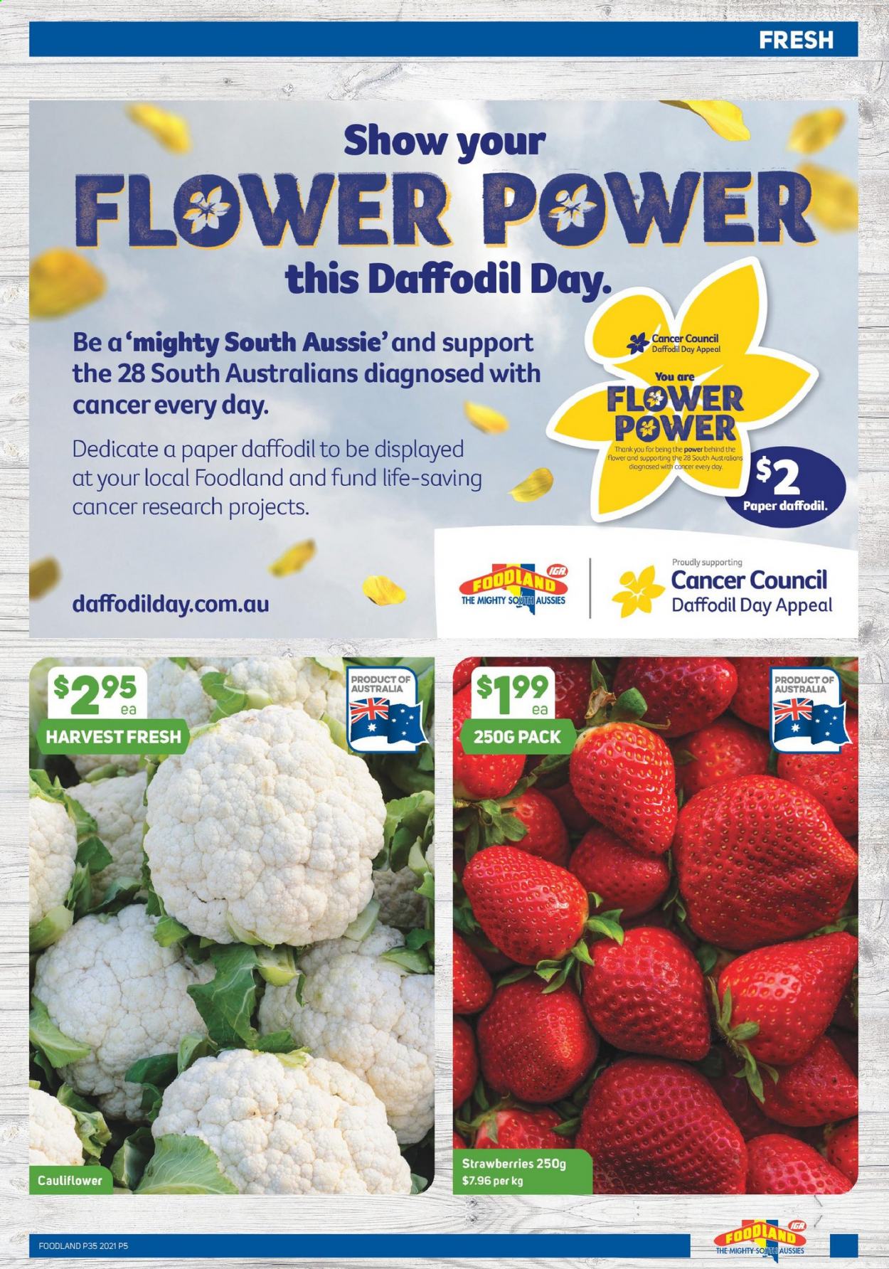 Foodland catalogue - 25 Aug 2021 - 31 Aug 2021. Page 5