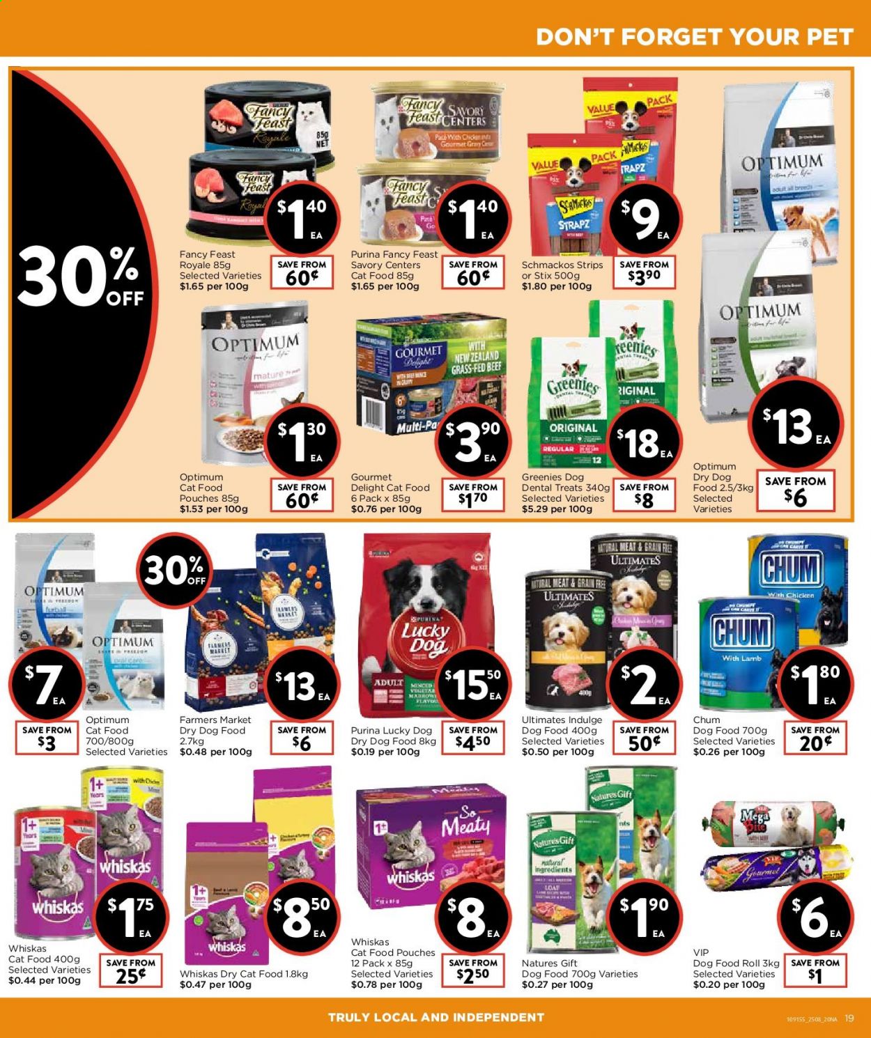 Foodworks catalogue - 25 Aug 2021 - 31 Aug 2021. Page 19