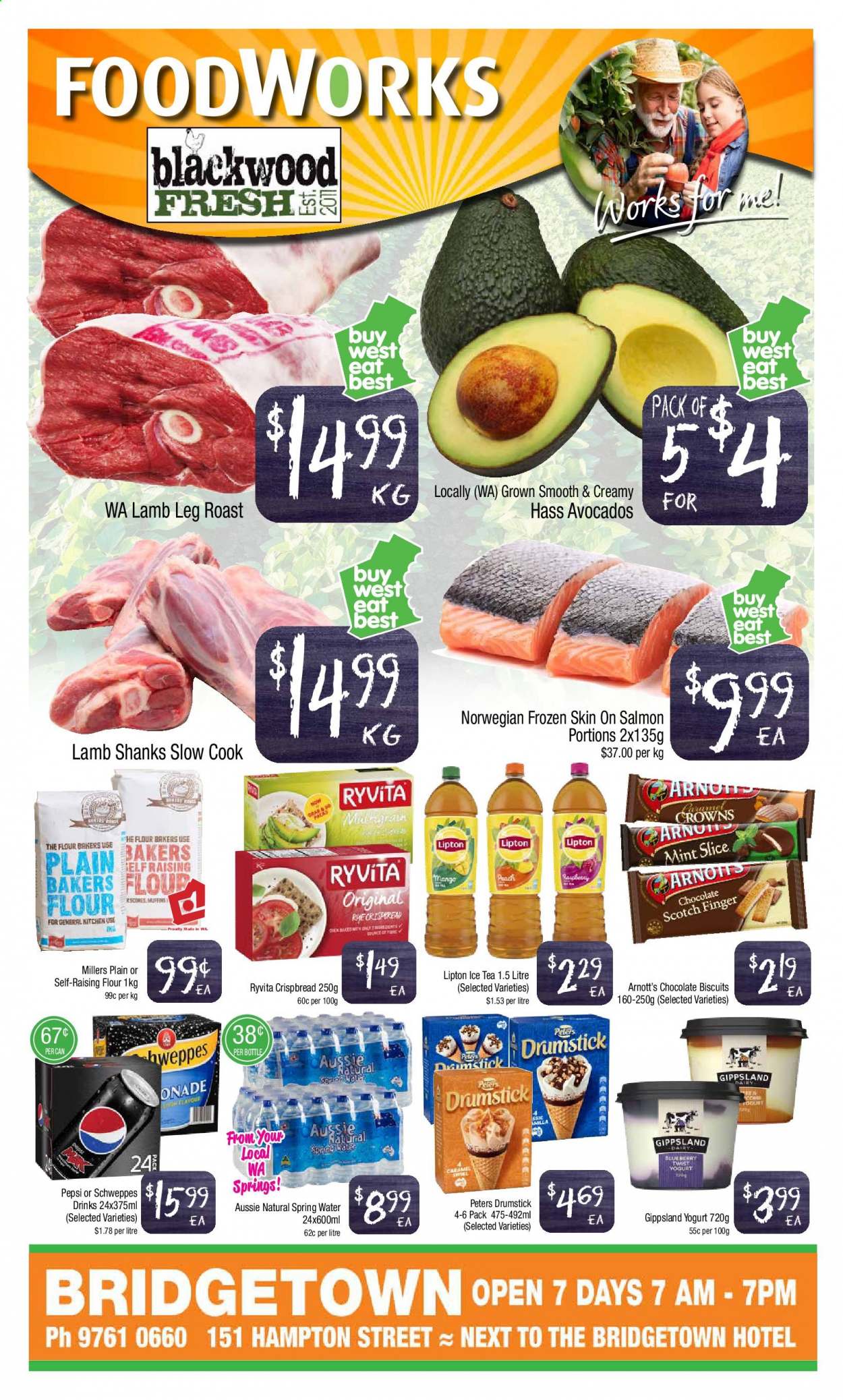 Foodworks catalogue - 25 Aug 2021 - 31 Aug 2021. Page 1