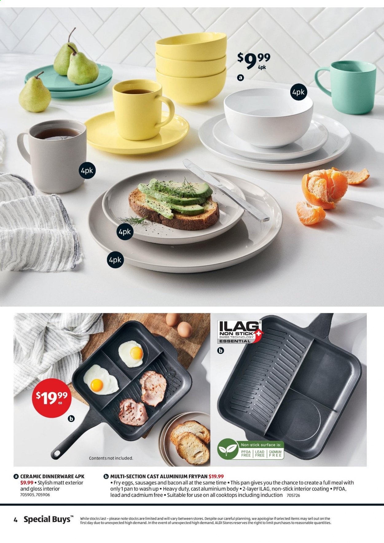 ALDI catalogue - 1 Sep 2021 - 7 Sep 2021. Page 4