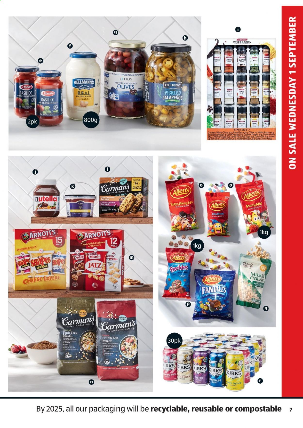 ALDI catalogue - 1 Sep 2021 - 7 Sep 2021. Page 7