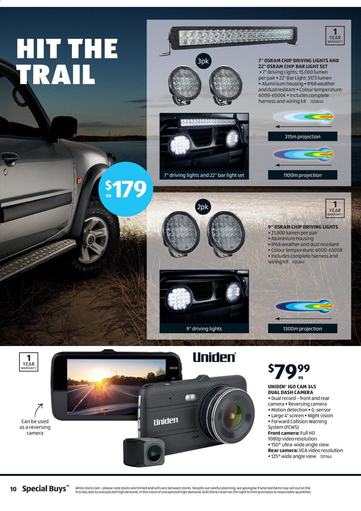 ALDI catalogue - 1 Sep 2021 - 7 Sep 2021. Page 10