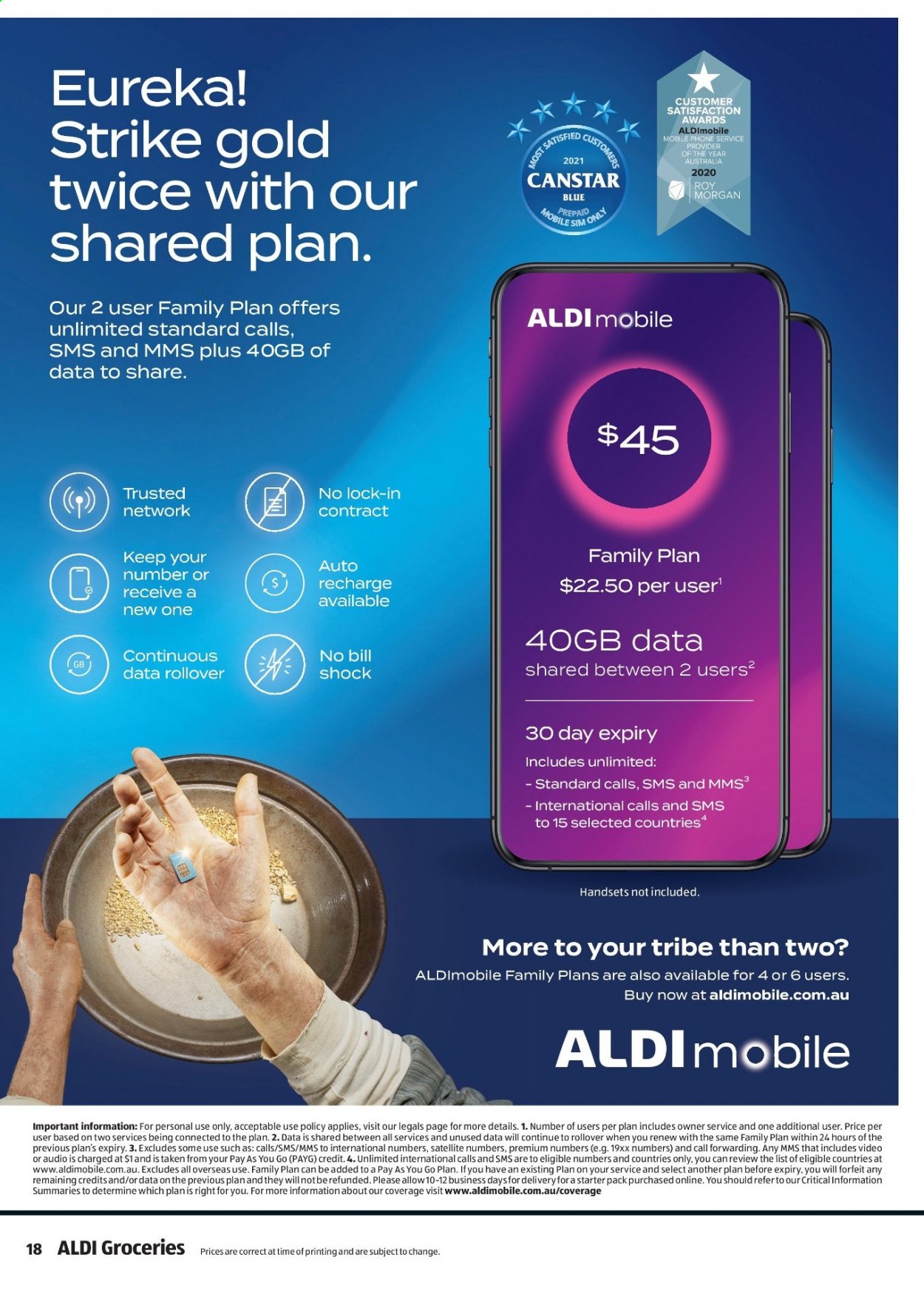 ALDI catalogue - 1 Sep 2021 - 7 Sep 2021. Page 18