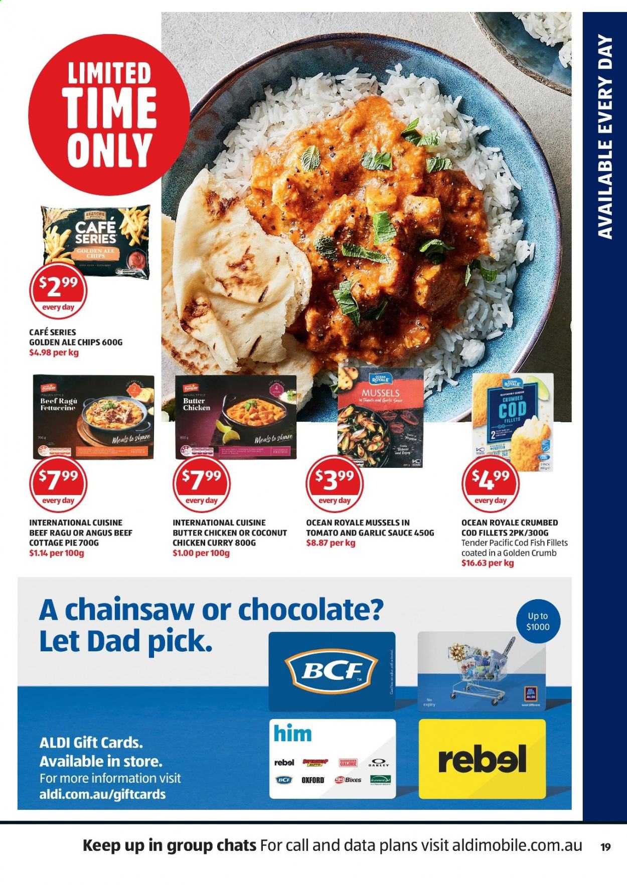 ALDI catalogue - 1 Sep 2021 - 7 Sep 2021. Page 19