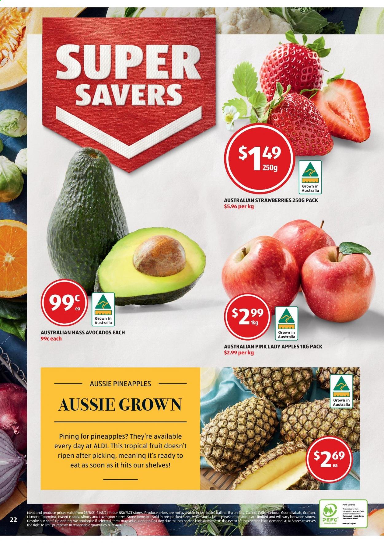 ALDI catalogue - 1 Sep 2021 - 7 Sep 2021. Page 22