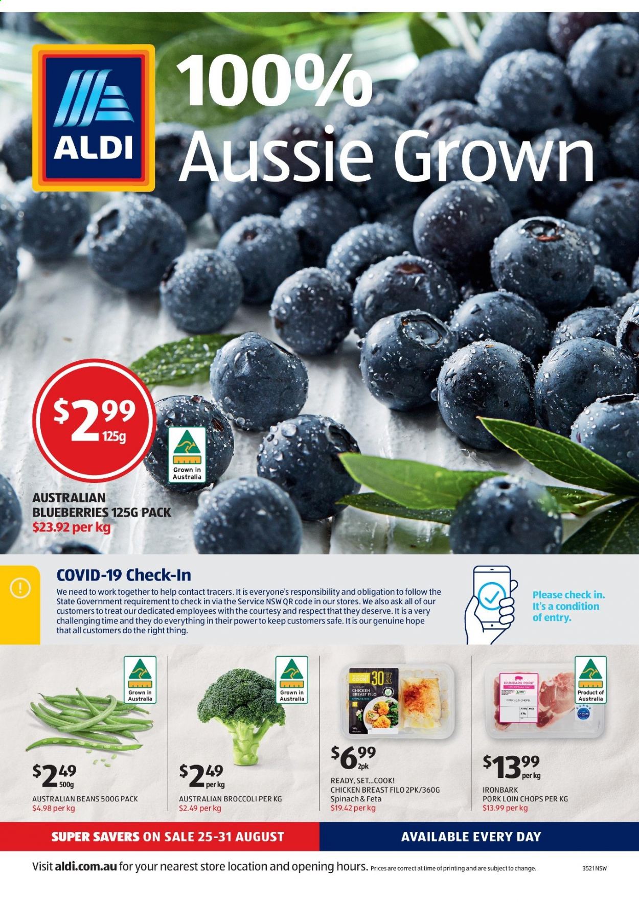 ALDI catalogue - 1 Sep 2021 - 7 Sep 2021. Page 24