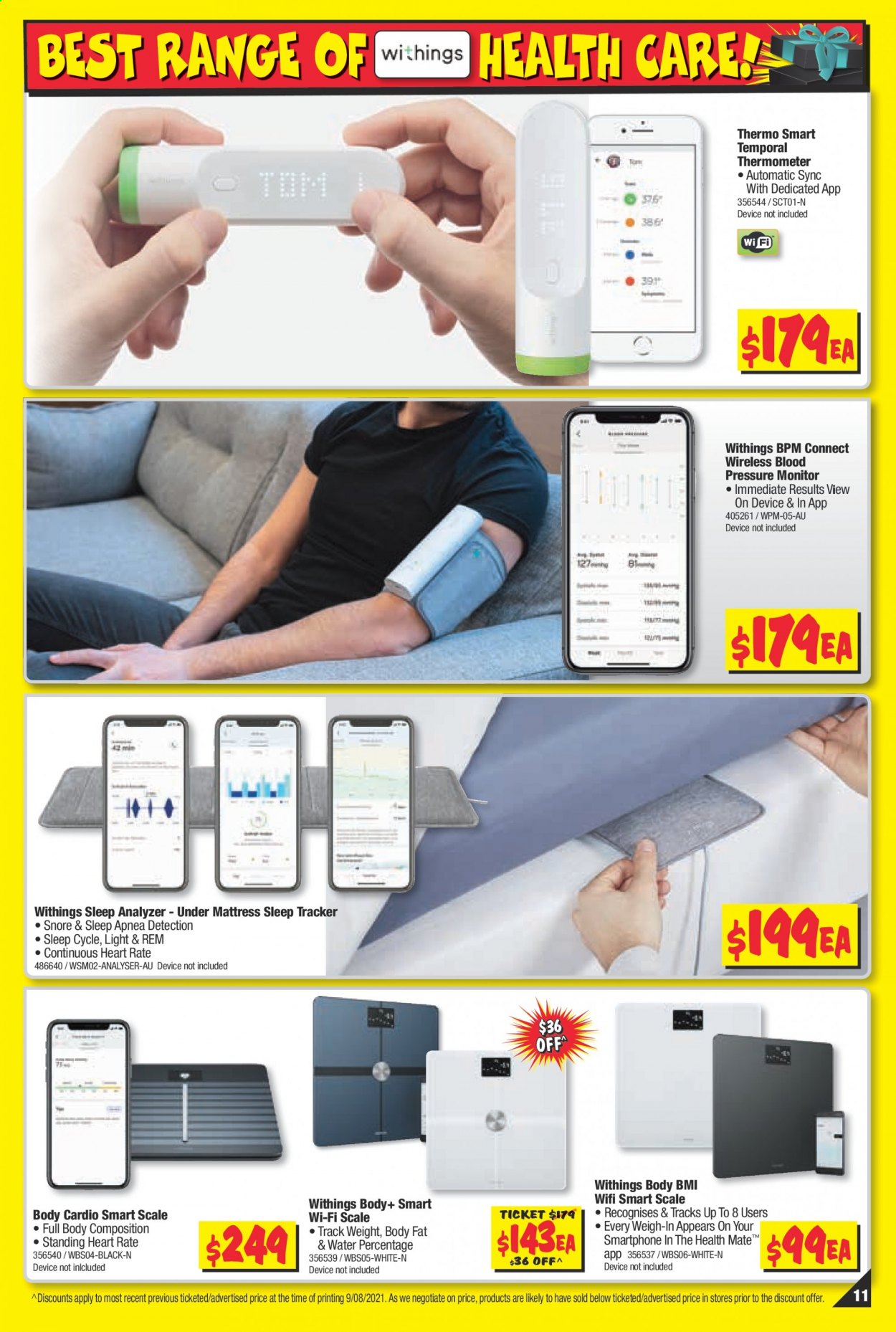 JB Hi-Fi catalogue - 26 Aug 2021 - 8 Sep 2021. Page 11