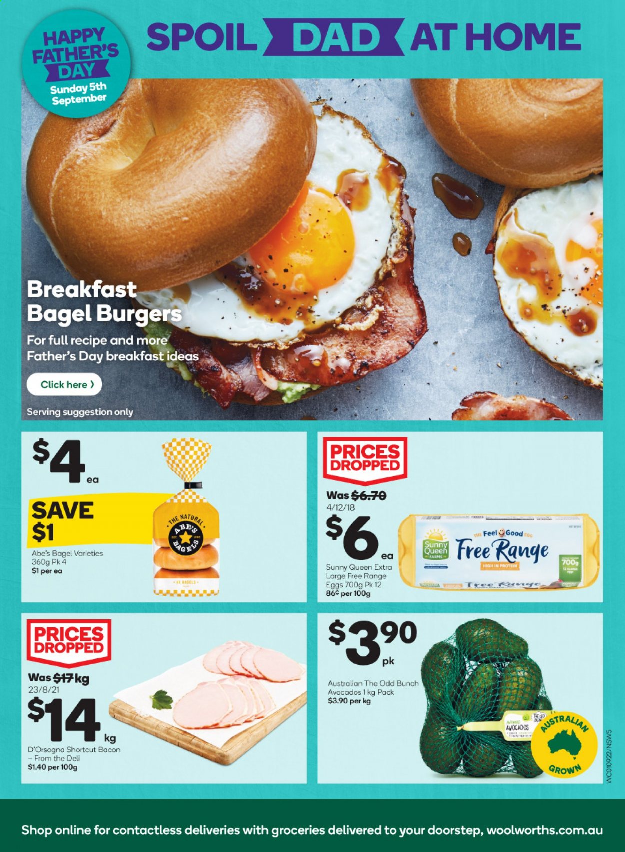 Woolworths catalogue - 1 Sep 2021 - 7 Sep 2021. Page 5