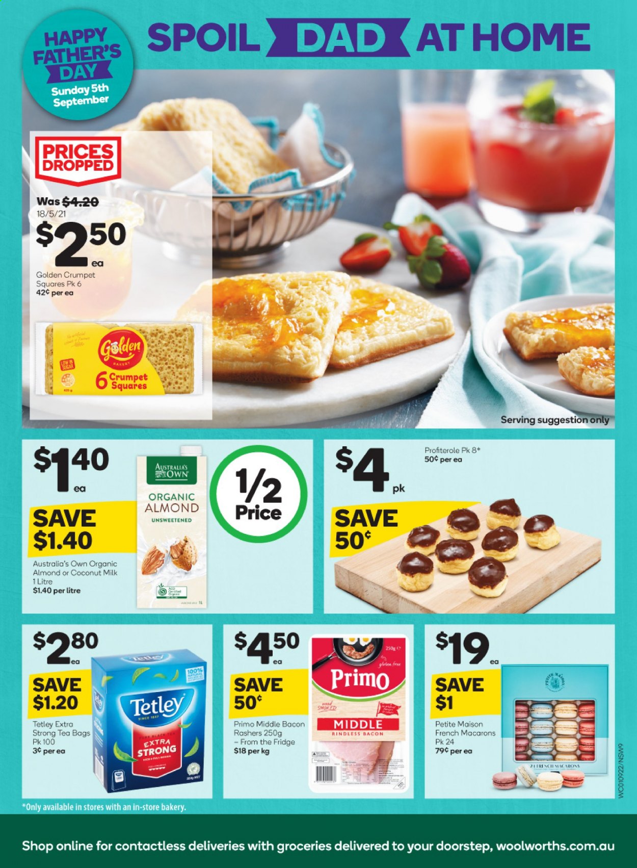 Woolworths catalogue - 1 Sep 2021 - 7 Sep 2021. Page 9