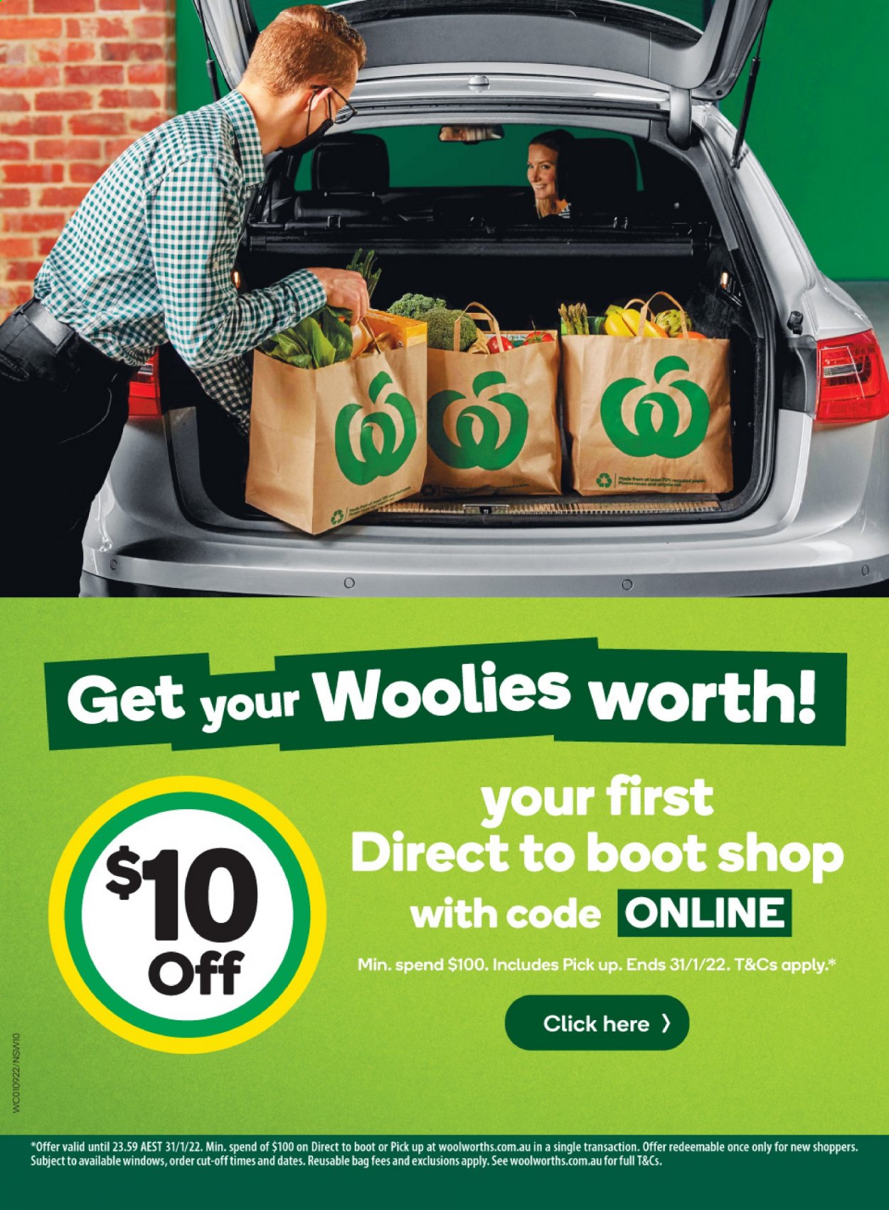 Woolworths catalogue - 1 Sep 2021 - 7 Sep 2021. Page 10