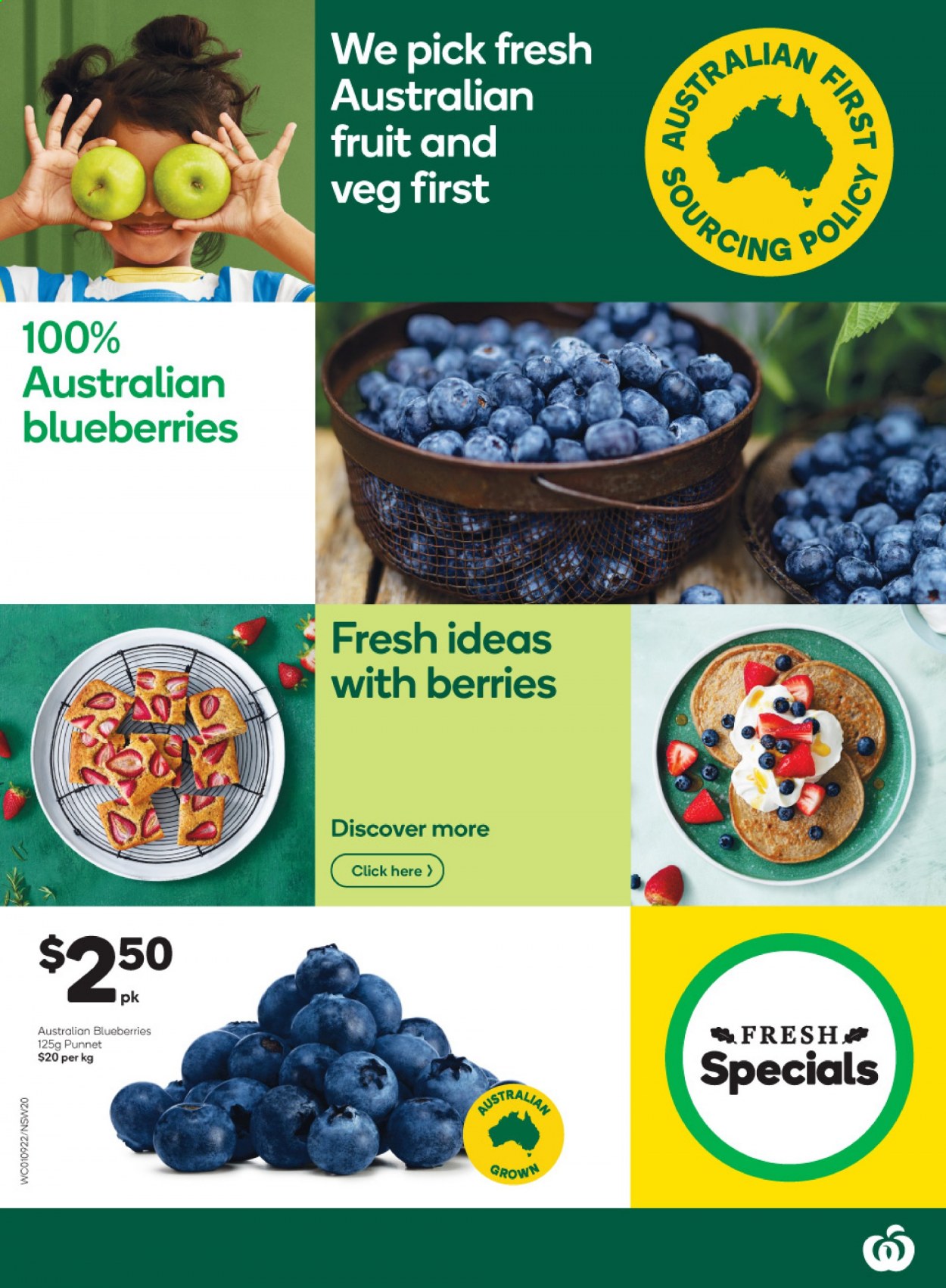 Woolworths catalogue - 1 Sep 2021 - 7 Sep 2021. Page 20