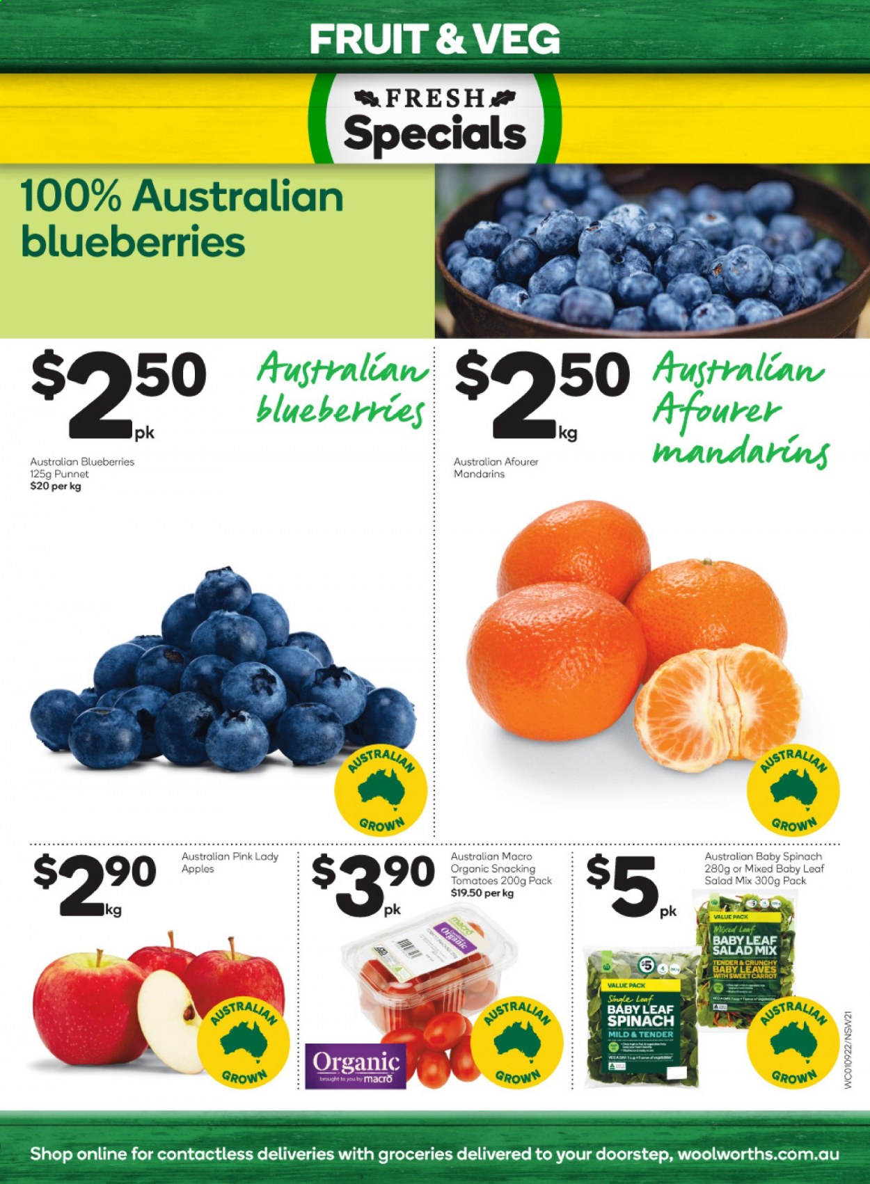 Woolworths catalogue - 1 Sep 2021 - 7 Sep 2021. Page 21