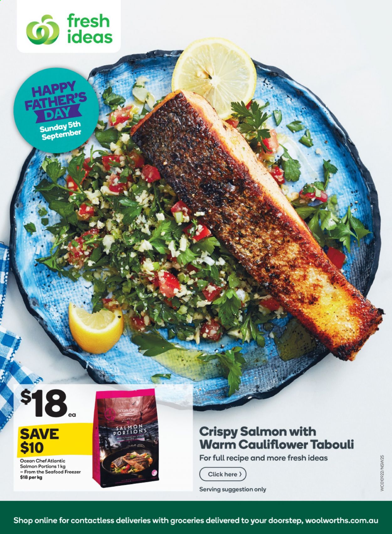 Woolworths catalogue - 1 Sep 2021 - 7 Sep 2021. Page 25