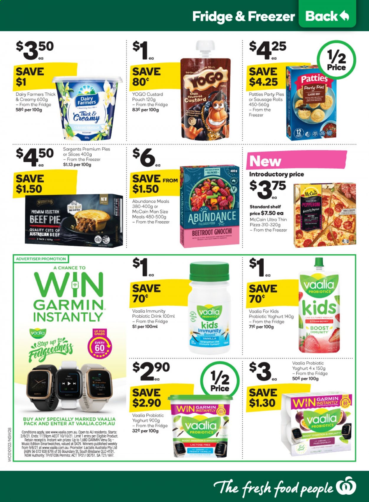 Woolworths catalogue - 1 Sep 2021 - 7 Sep 2021. Page 28