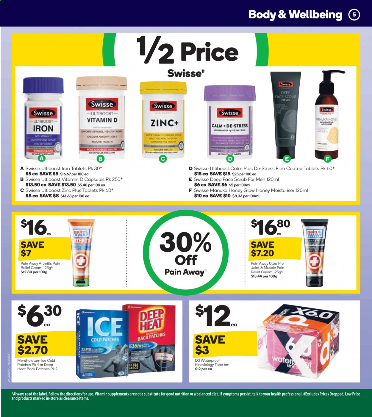 Woolworths catalogue - 1 Sep 2021 - 7 Sep 2021. Page 6