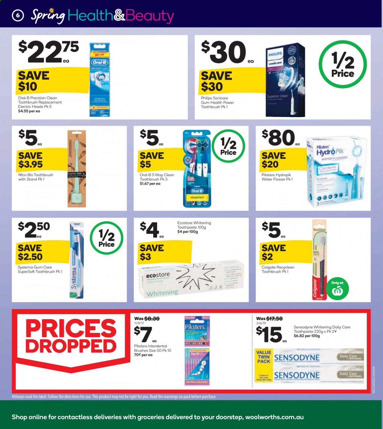 Woolworths catalogue - 1 Sep 2021 - 7 Sep 2021. Page 7