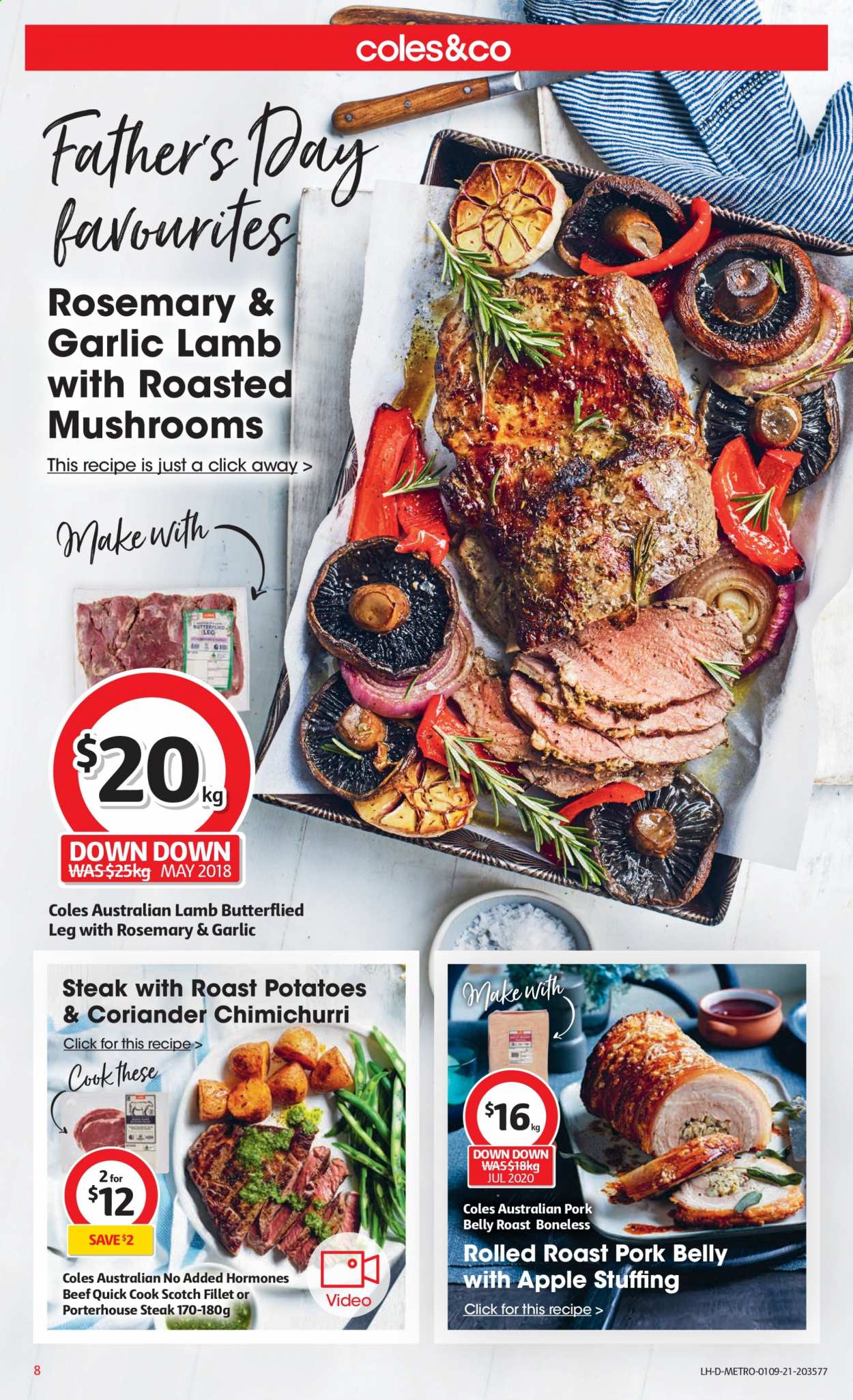 Coles catalogue - 1 Sep 2021 - 7 Sep 2021. Page 8