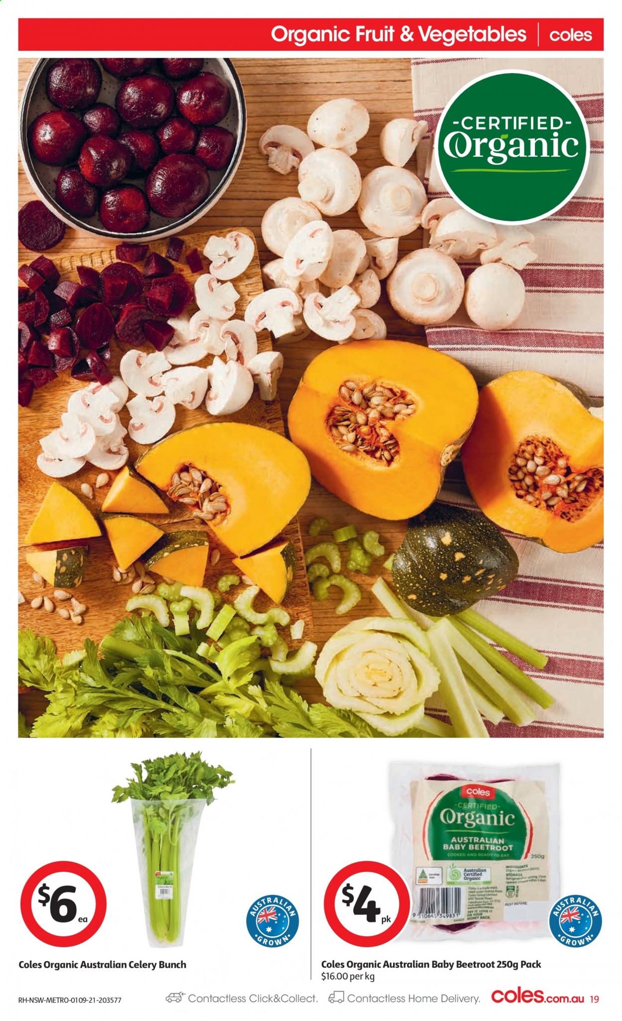 Coles catalogue - 1 Sep 2021 - 7 Sep 2021. Page 19