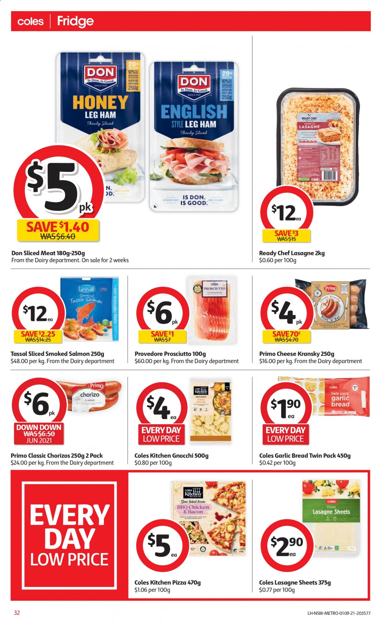 Coles catalogue - 1 Sep 2021 - 7 Sep 2021. Page 32