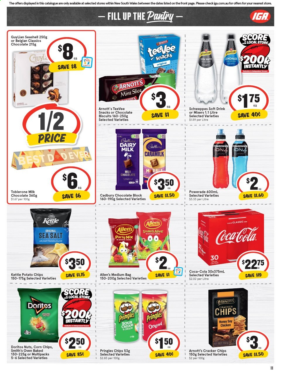 IGA catalogue - 1 Sep 2021 - 7 Sep 2021. Page 7