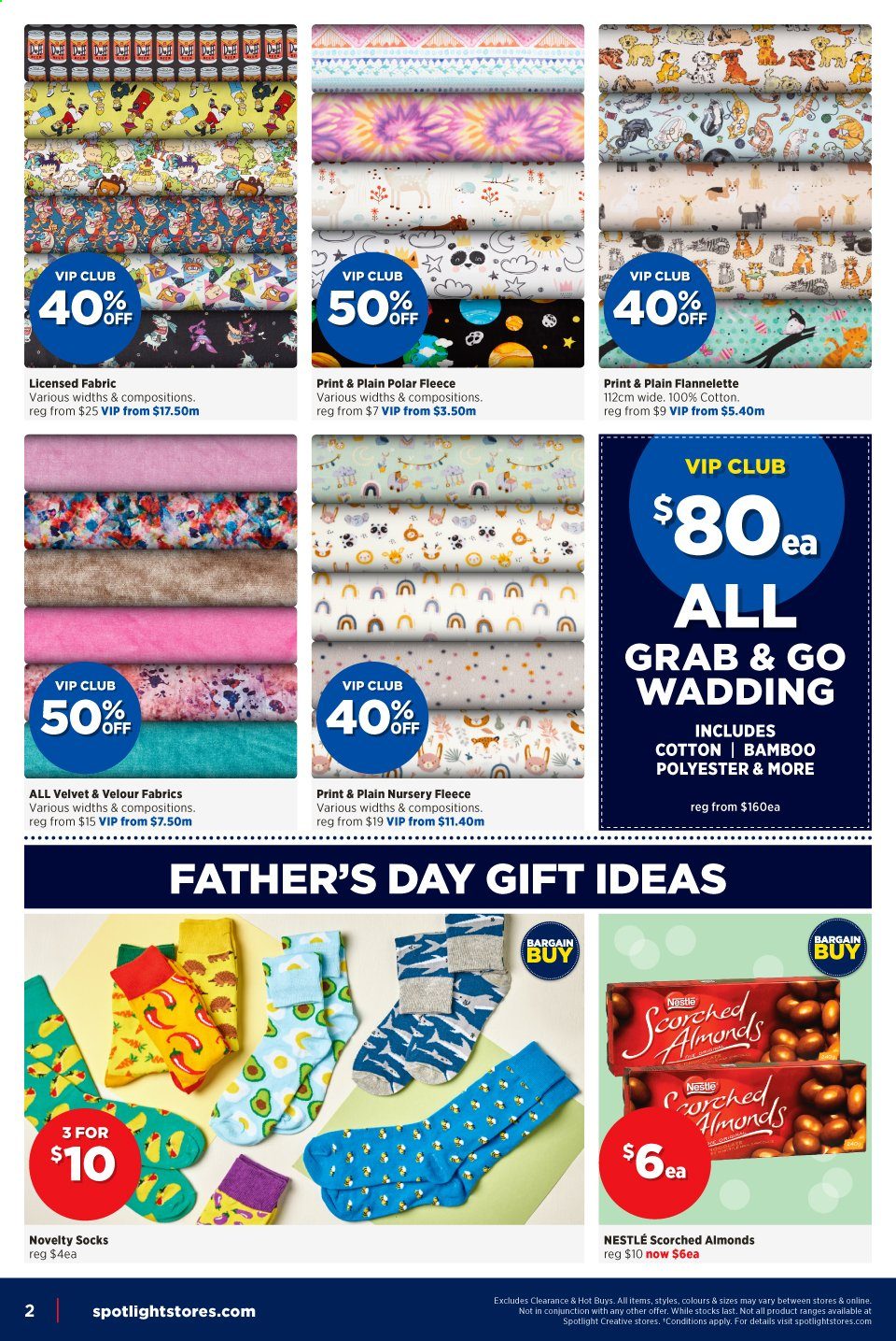 Spotlight catalogue - 1 Sep 2021 - 5 Sep 2021. Page 2