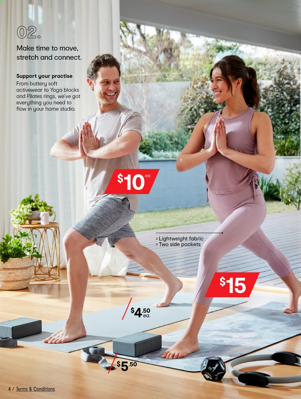Kmart catalogue - 2 Sep 2021 - 22 Sep 2021. Page 4