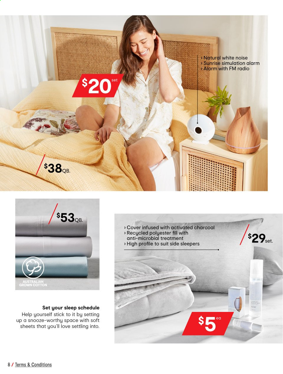 Kmart catalogue - 2 Sep 2021 - 22 Sep 2021. Page 8