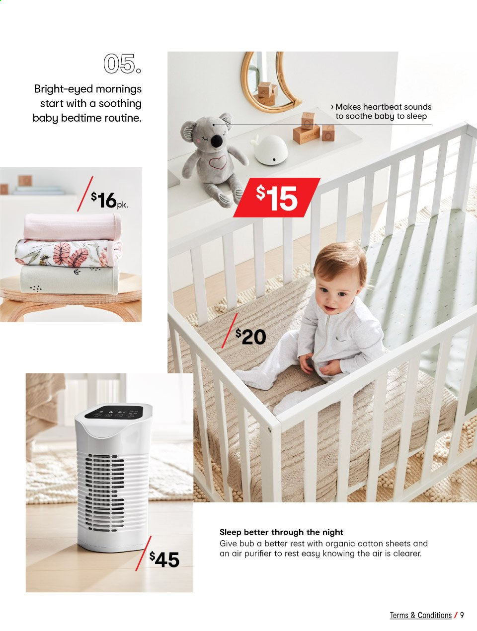 Kmart catalogue - 2 Sep 2021 - 22 Sep 2021. Page 9