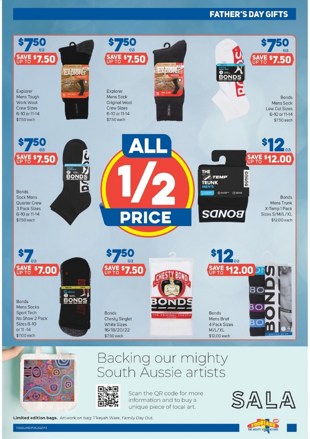 Foodland catalogue - 1 Sep 2021 - 7 Sep 2021. Page 3