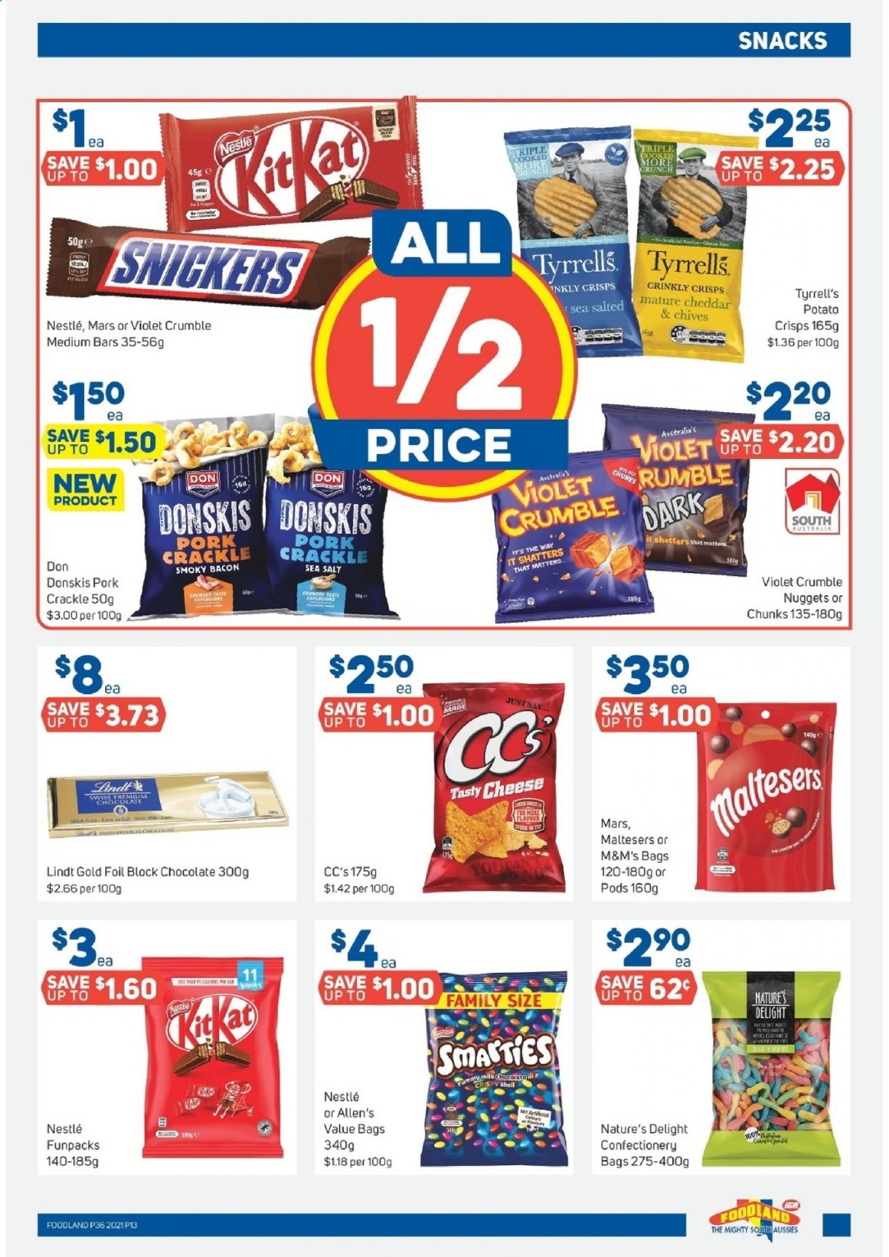 Foodland catalogue - 1 Sep 2021 - 7 Sep 2021. Page 13
