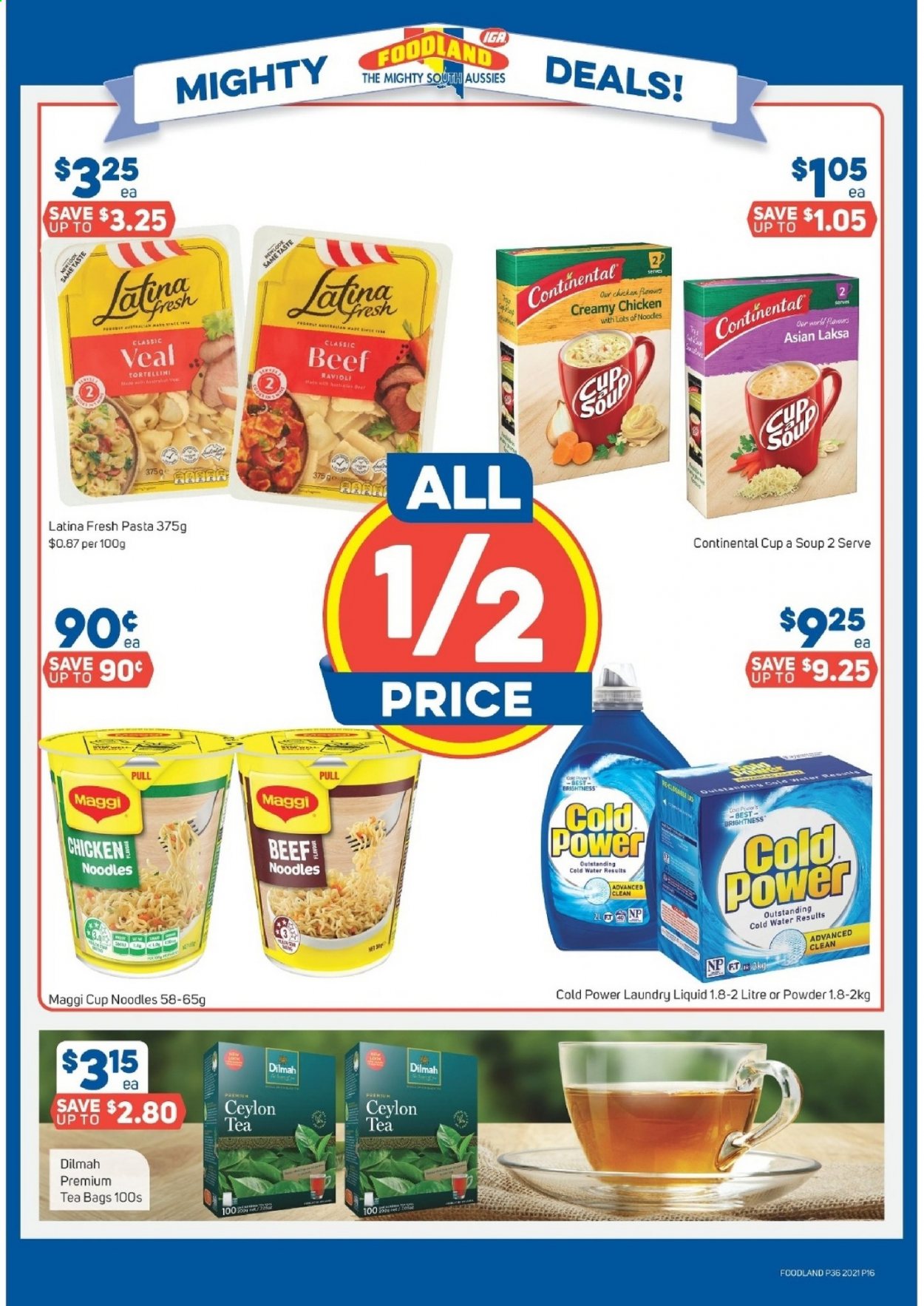 Foodland catalogue - 1 Sep 2021 - 7 Sep 2021. Page 16