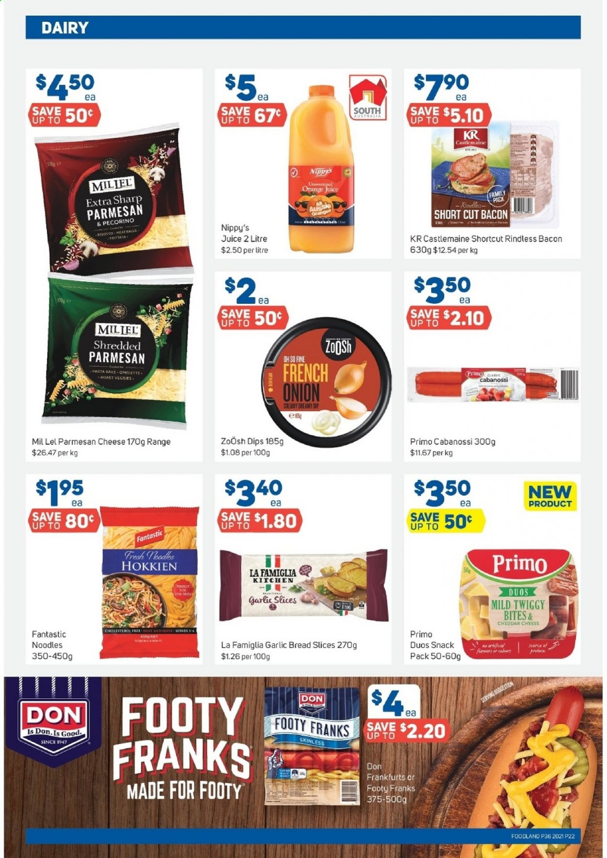Foodland catalogue - 1 Sep 2021 - 7 Sep 2021. Page 22