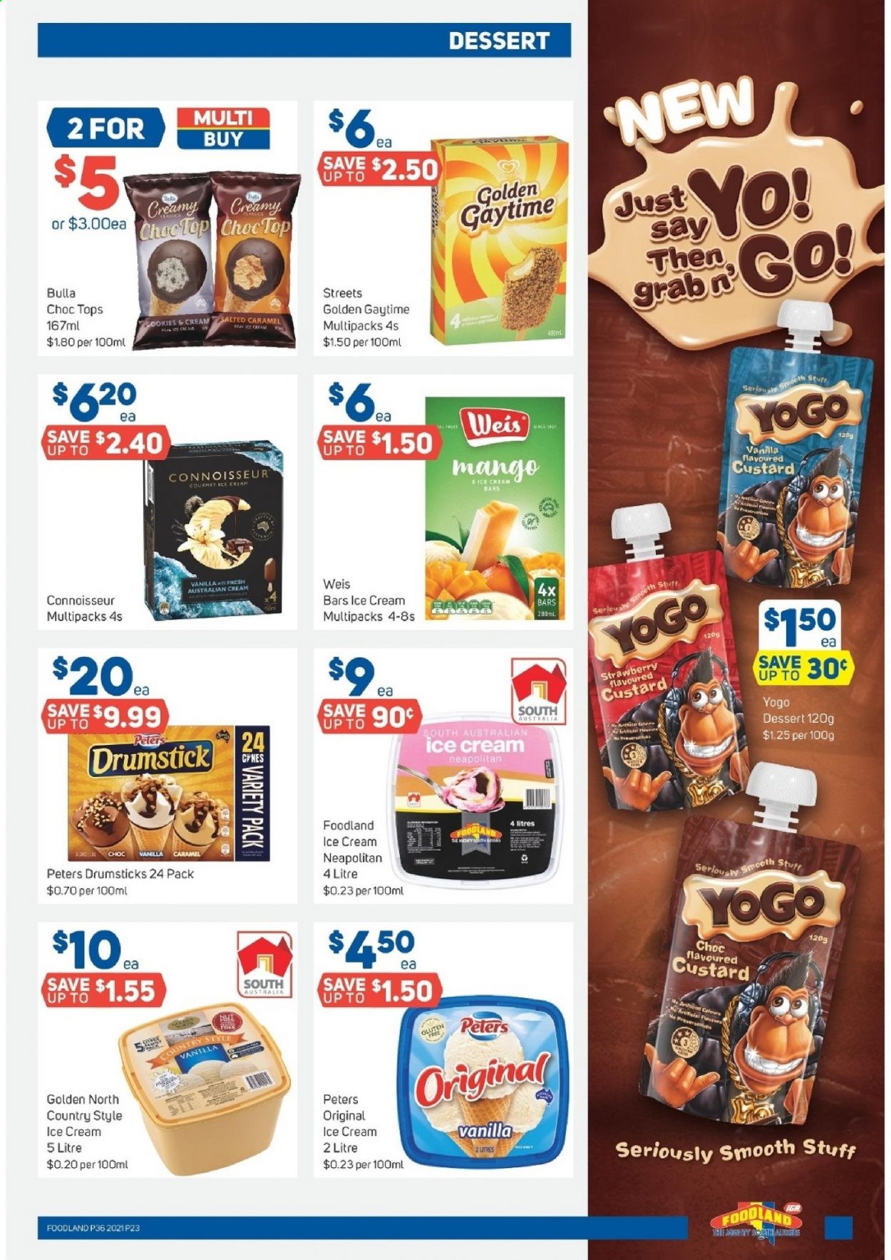 Foodland catalogue - 1 Sep 2021 - 7 Sep 2021. Page 23