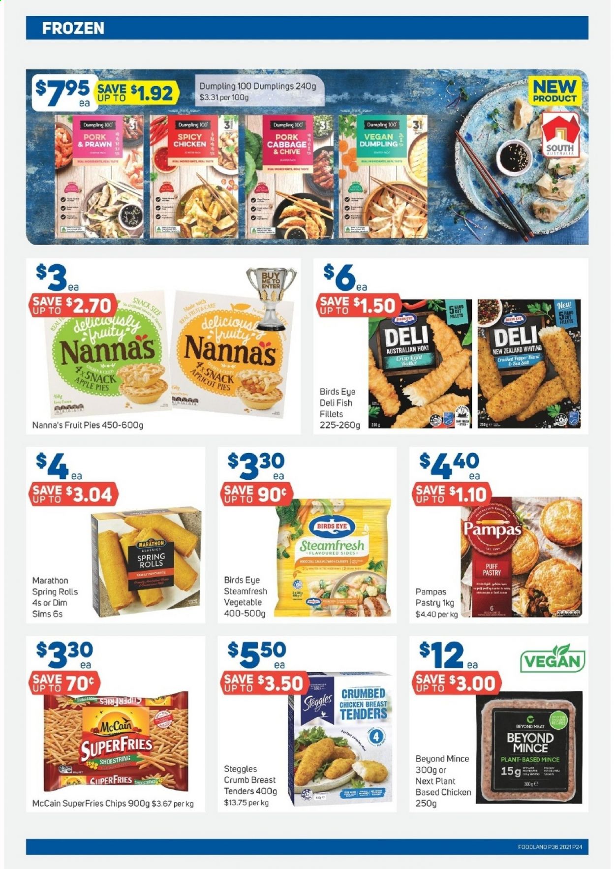Foodland catalogue - 1 Sep 2021 - 7 Sep 2021. Page 24