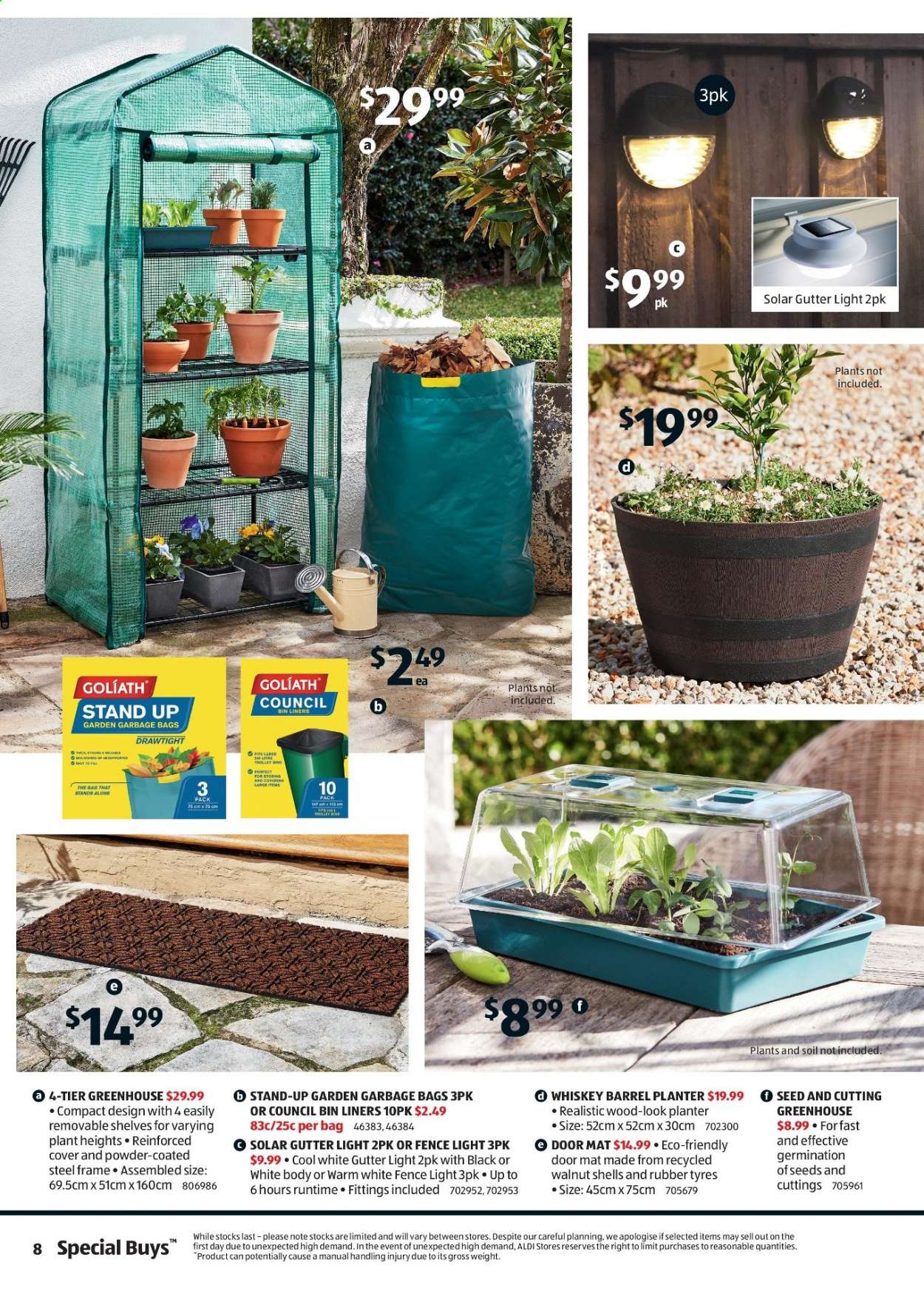 ALDI catalogue - 8 Sep 2021 - 14 Sep 2021. Page 8