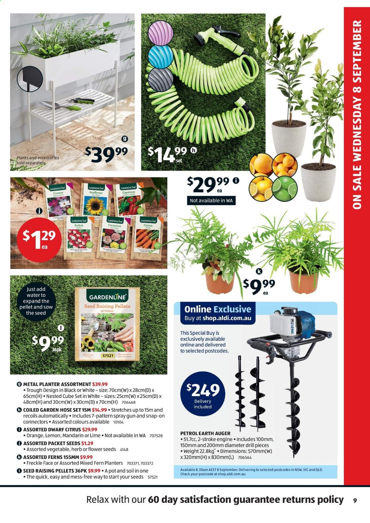 ALDI catalogue - 8 Sep 2021 - 14 Sep 2021. Page 9