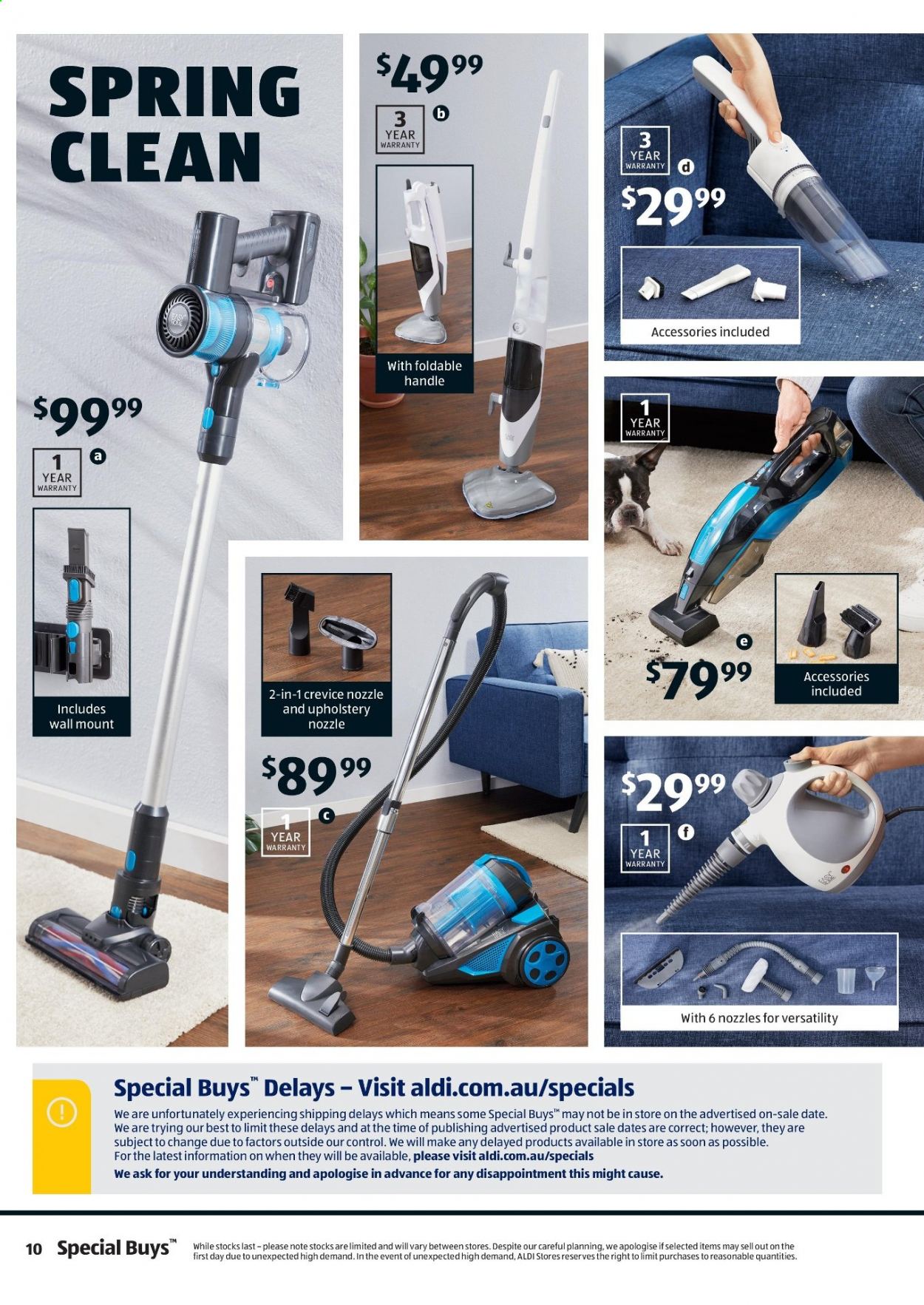 ALDI catalogue - 8 Sep 2021 - 14 Sep 2021. Page 10