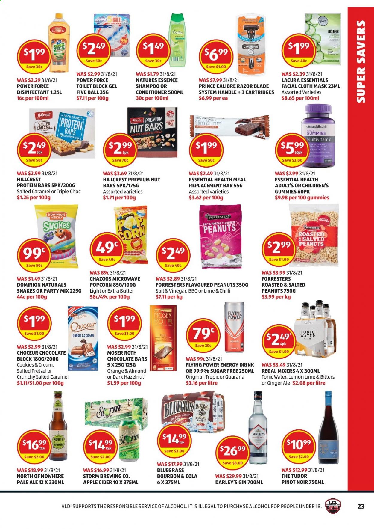ALDI catalogue - 8 Sep 2021 - 14 Sep 2021. Page 23