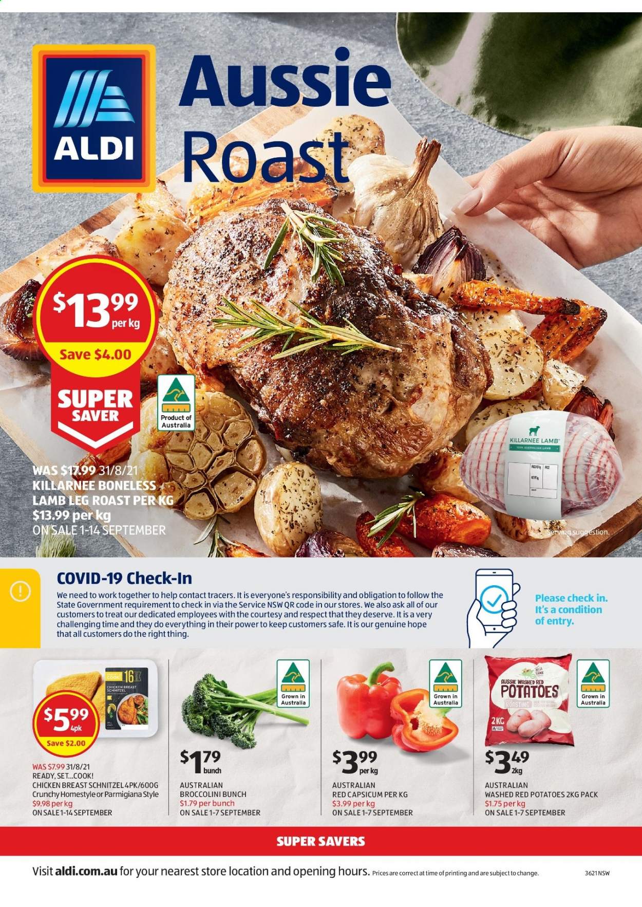 ALDI catalogue - 8 Sep 2021 - 14 Sep 2021. Page 28
