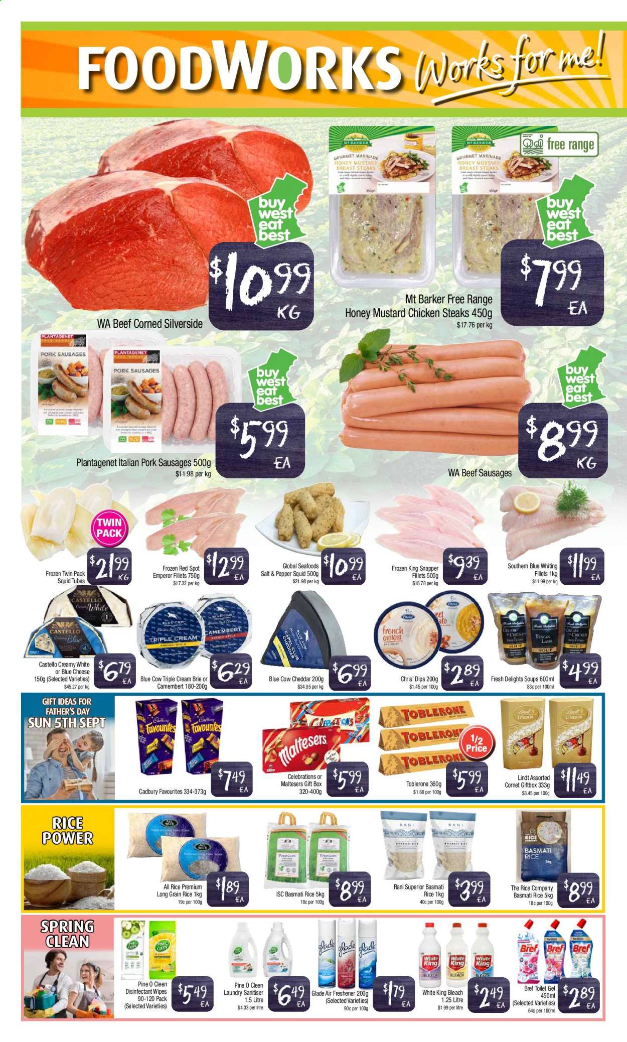 Foodworks catalogue - 1 Sep 2021 - 7 Sep 2021. Page 2