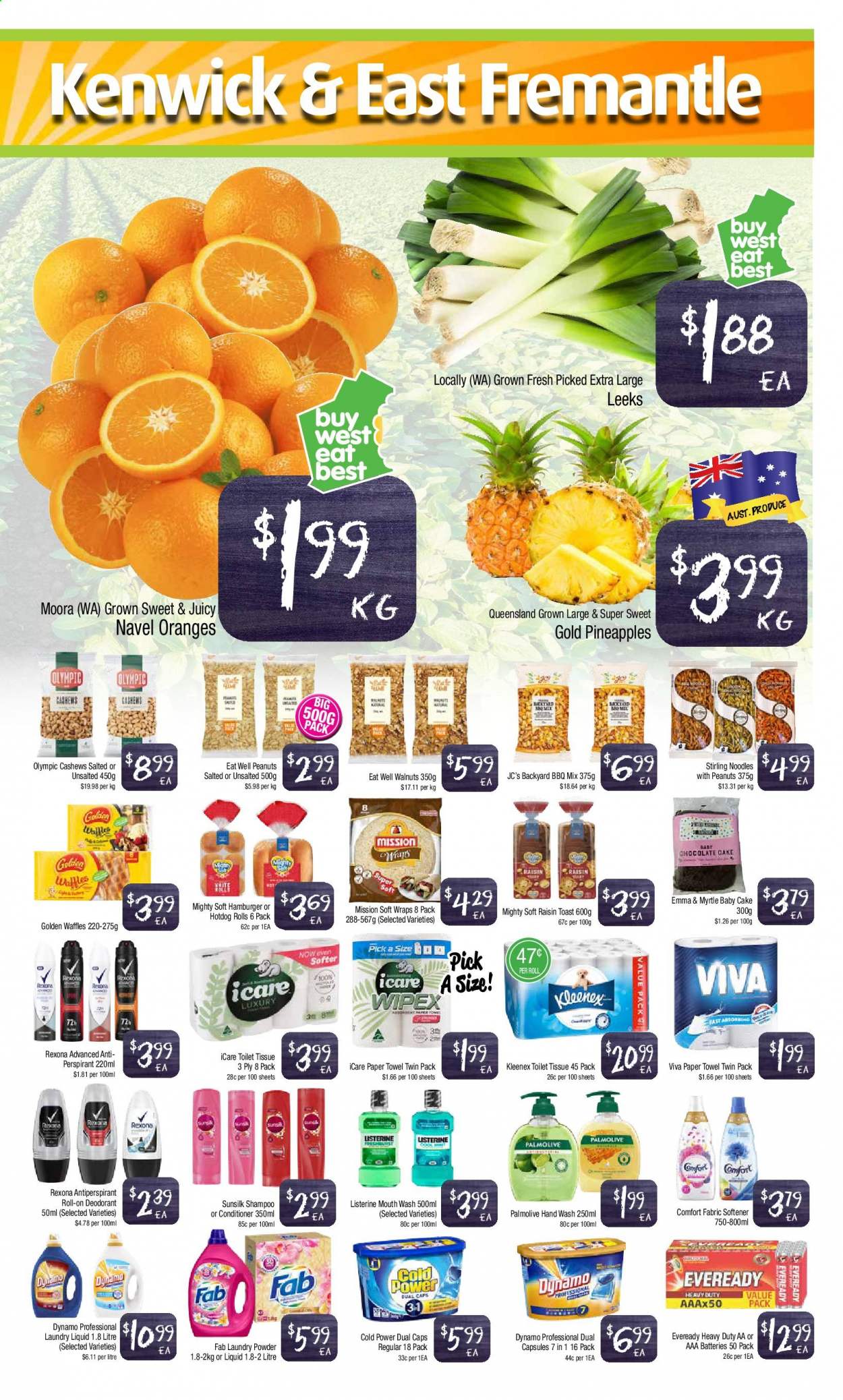 Foodworks catalogue - 1 Sep 2021 - 7 Sep 2021. Page 3