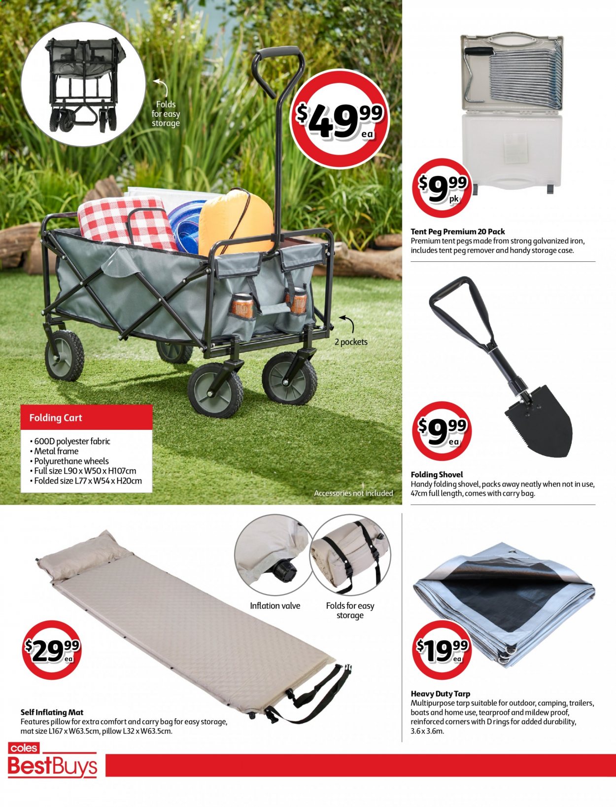 Coles catalogue - 10 Sep 2021 - 23 Sep 2021. Page 2