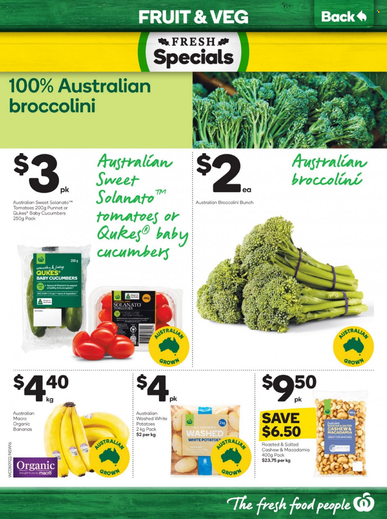Woolworths catalogue - 8 Sep 2021 - 14 Sep 2021. Page 16