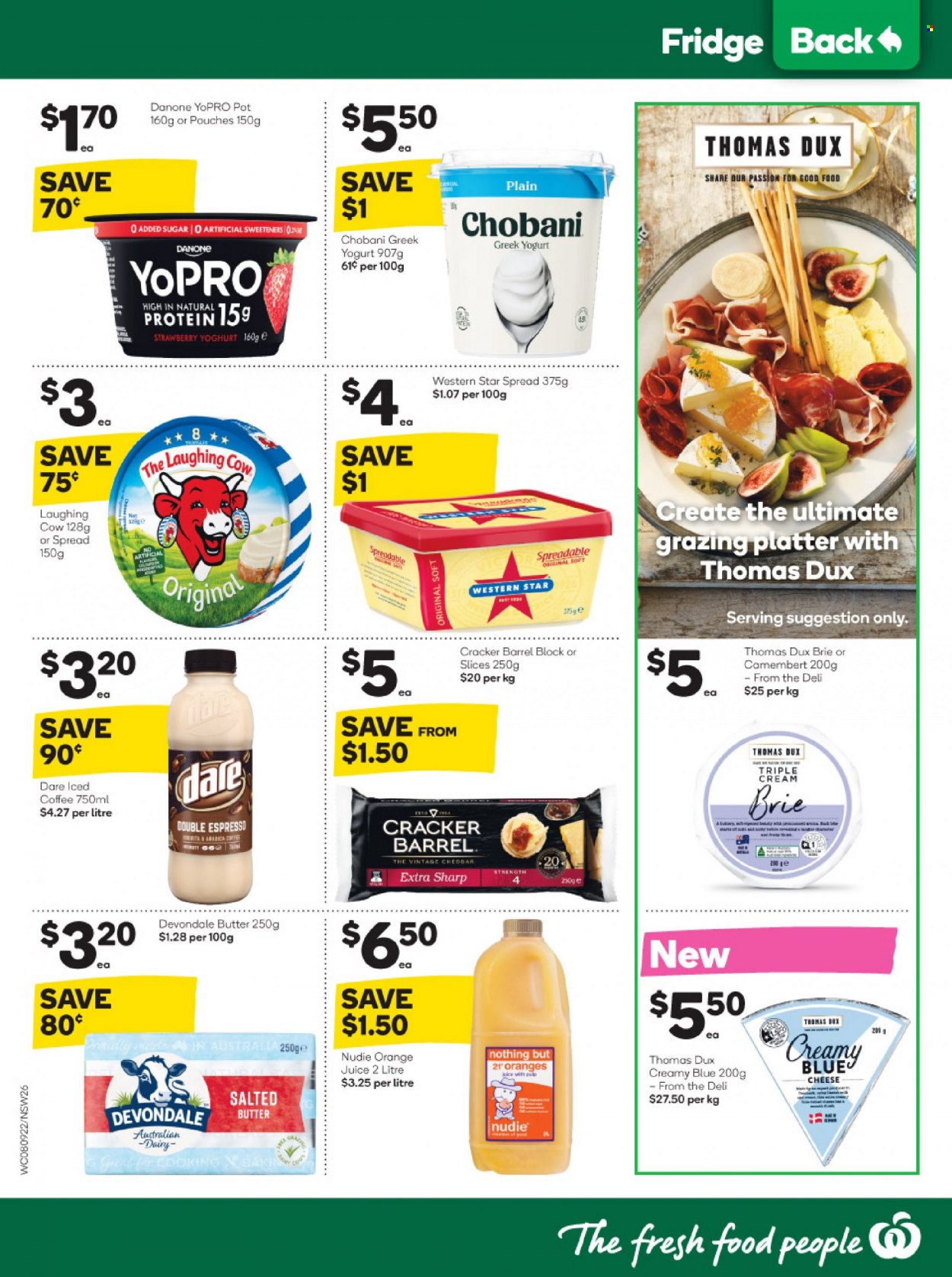 Woolworths catalogue - 8 Sep 2021 - 14 Sep 2021. Page 26