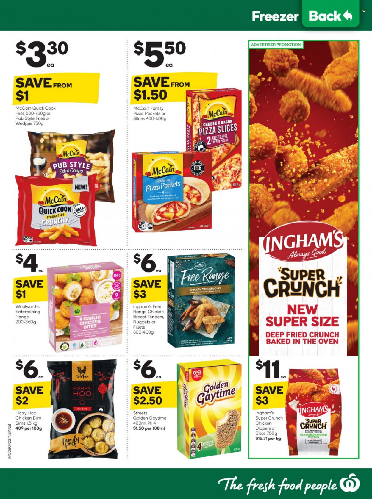 Woolworths catalogue - 8 Sep 2021 - 14 Sep 2021. Page 28