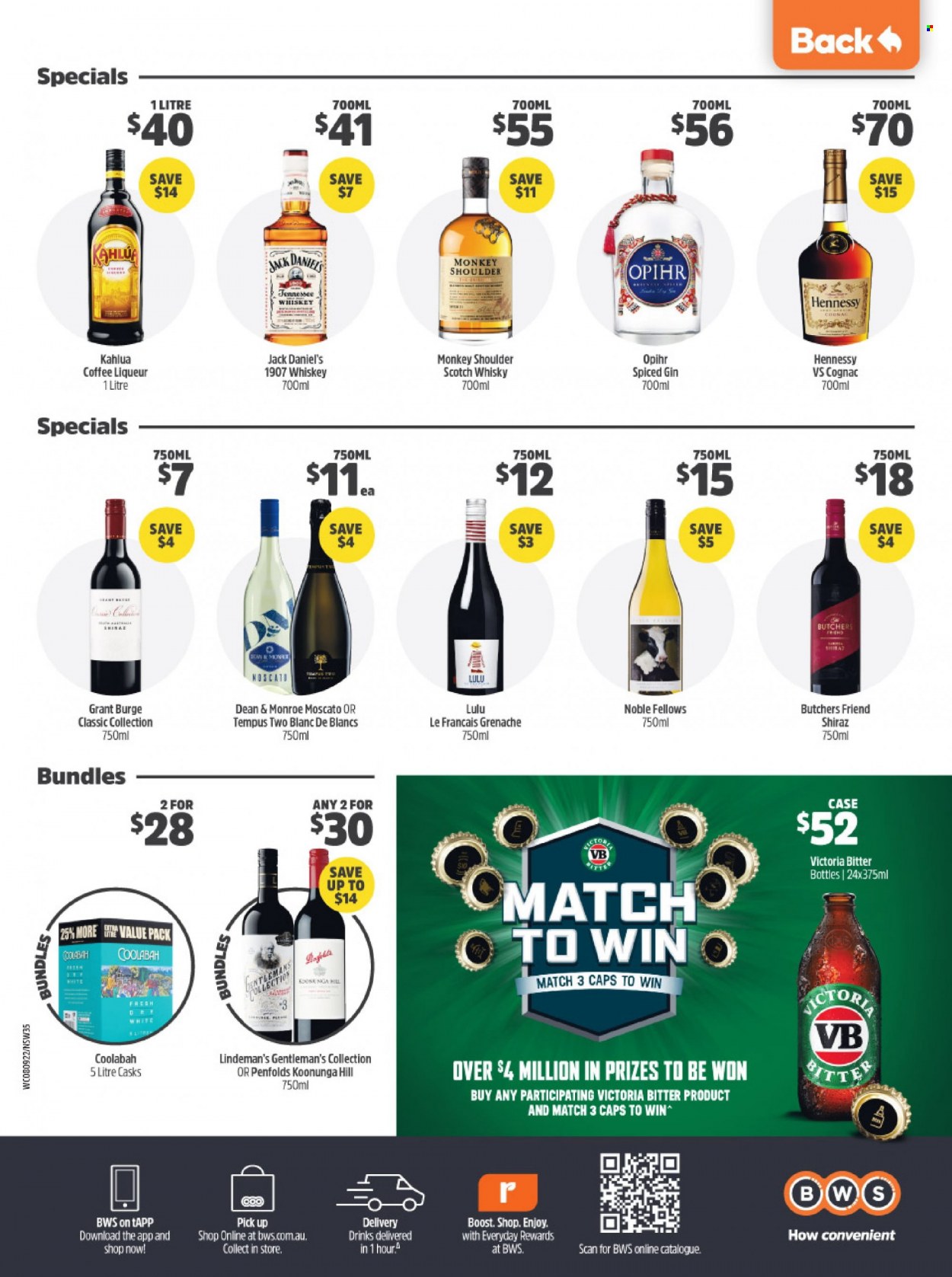 Woolworths catalogue - 8 Sep 2021 - 14 Sep 2021. Page 46