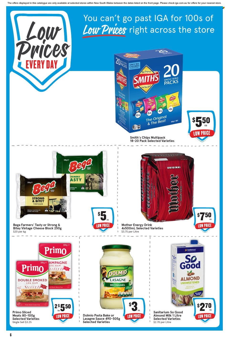 IGA catalogue - 8 Sep 2021 - 14 Sep 2021. Page 6