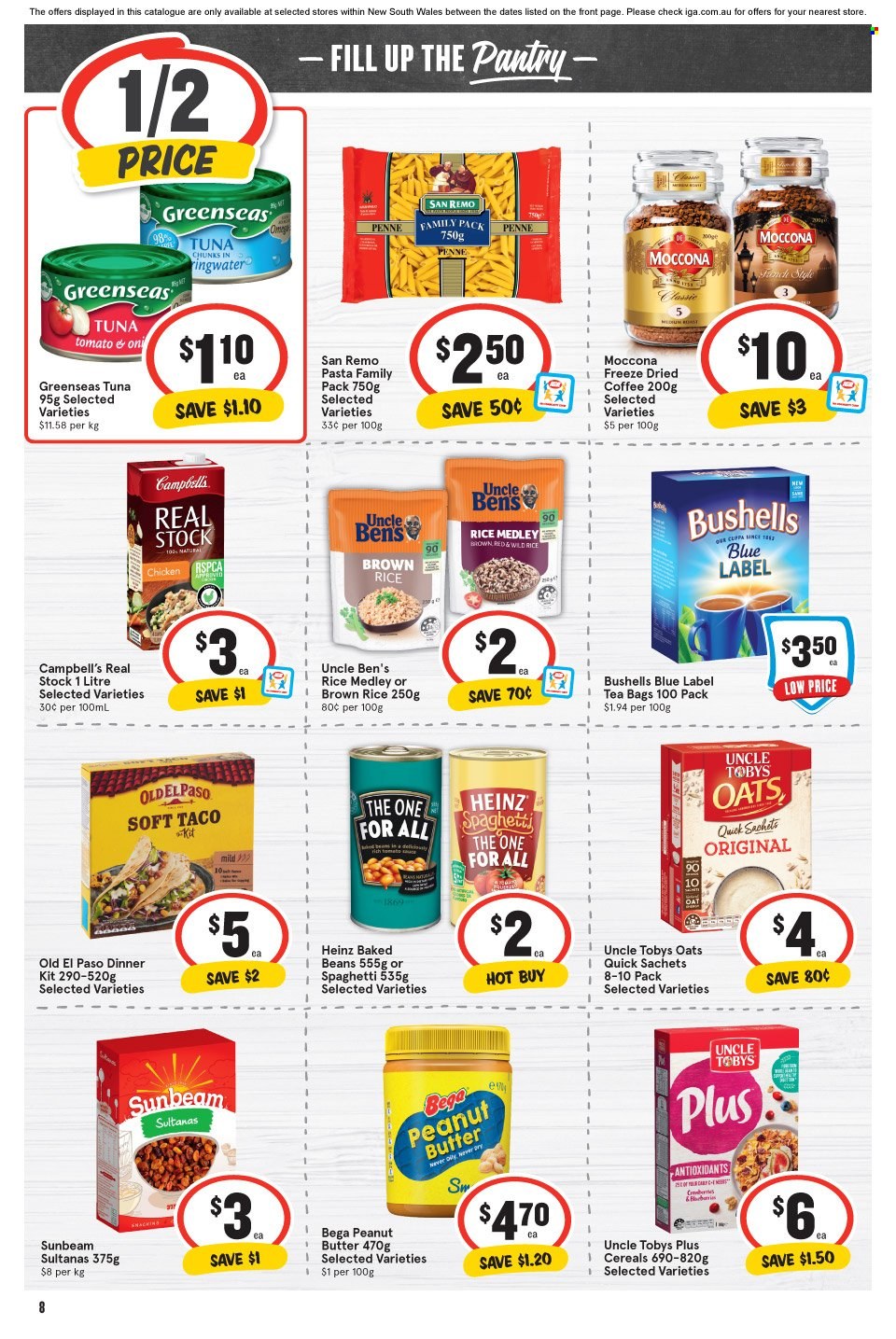 IGA catalogue - 8 Sep 2021 - 14 Sep 2021. Page 8