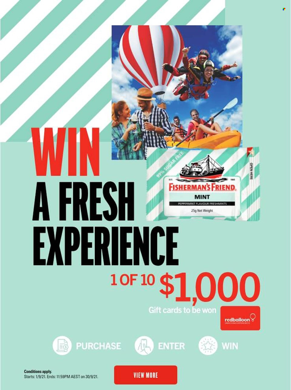 IGA Xpress catalogue - 8 Sep 2021 - 14 Sep 2021. Page 10